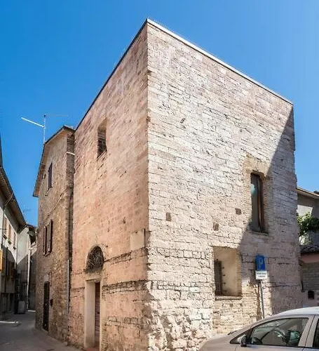 La Torre Apartmán Bastia Umbra